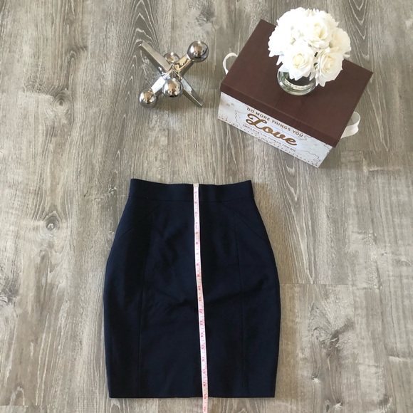 NWOT H&M Pencil Skirt - Picture 3 of 8